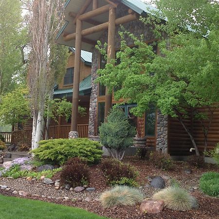Blue Heron Inn Bed And Breakfast Rexburg Buitenkant foto