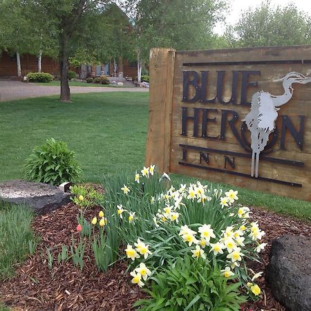 Blue Heron Inn Bed And Breakfast Rexburg Buitenkant foto