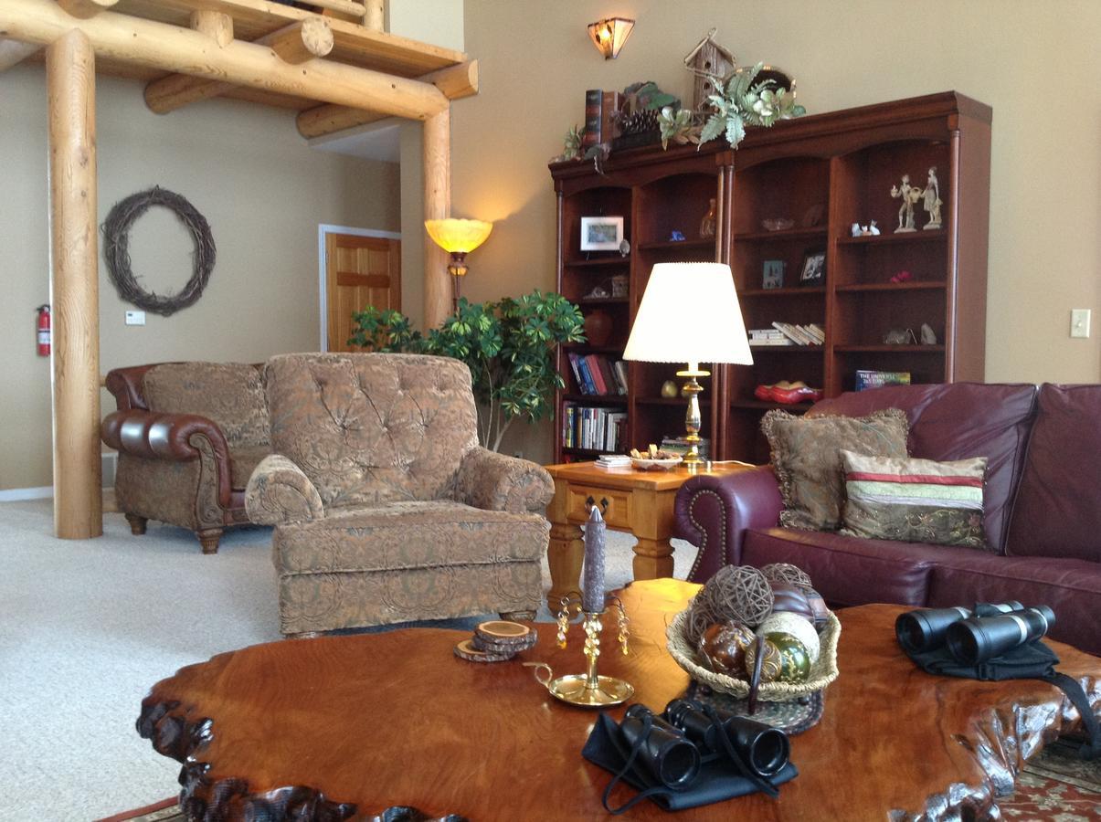 Blue Heron Inn Bed And Breakfast Rexburg Buitenkant foto