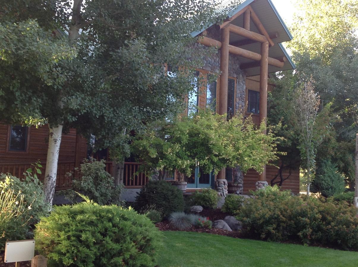 Blue Heron Inn Bed And Breakfast Rexburg Buitenkant foto