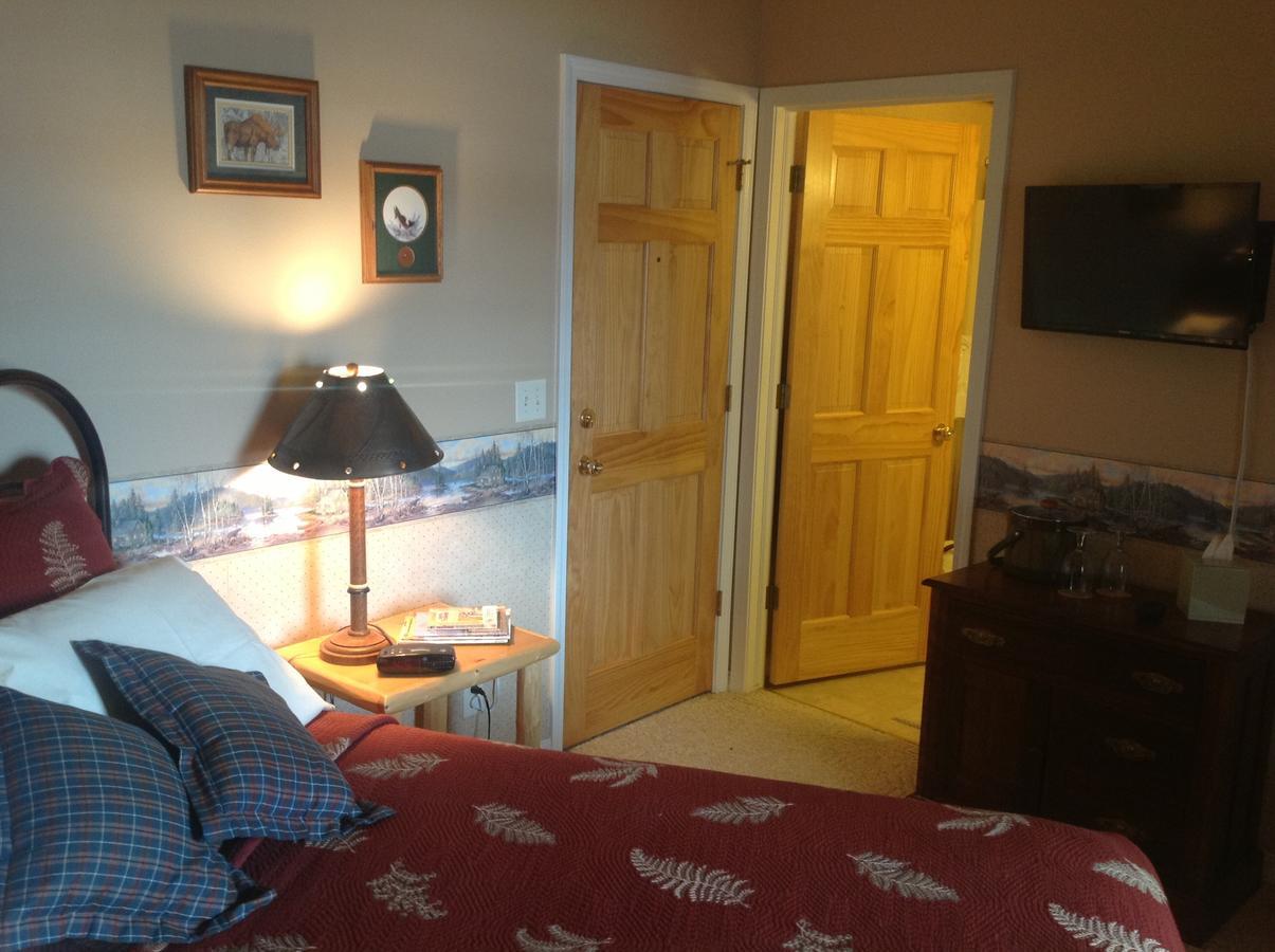 Blue Heron Inn Bed And Breakfast Rexburg Kamer foto