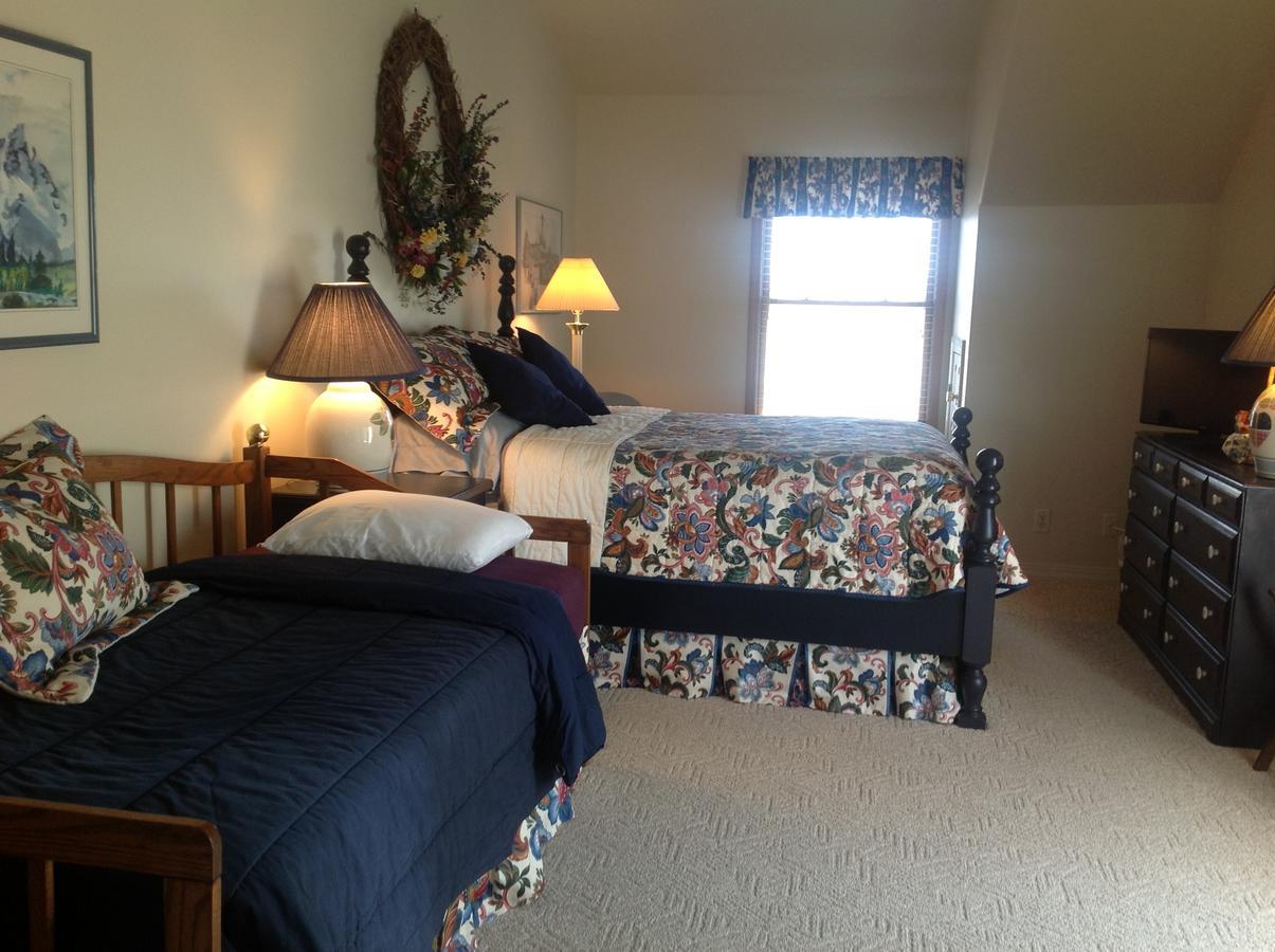 Blue Heron Inn Bed And Breakfast Rexburg Kamer foto