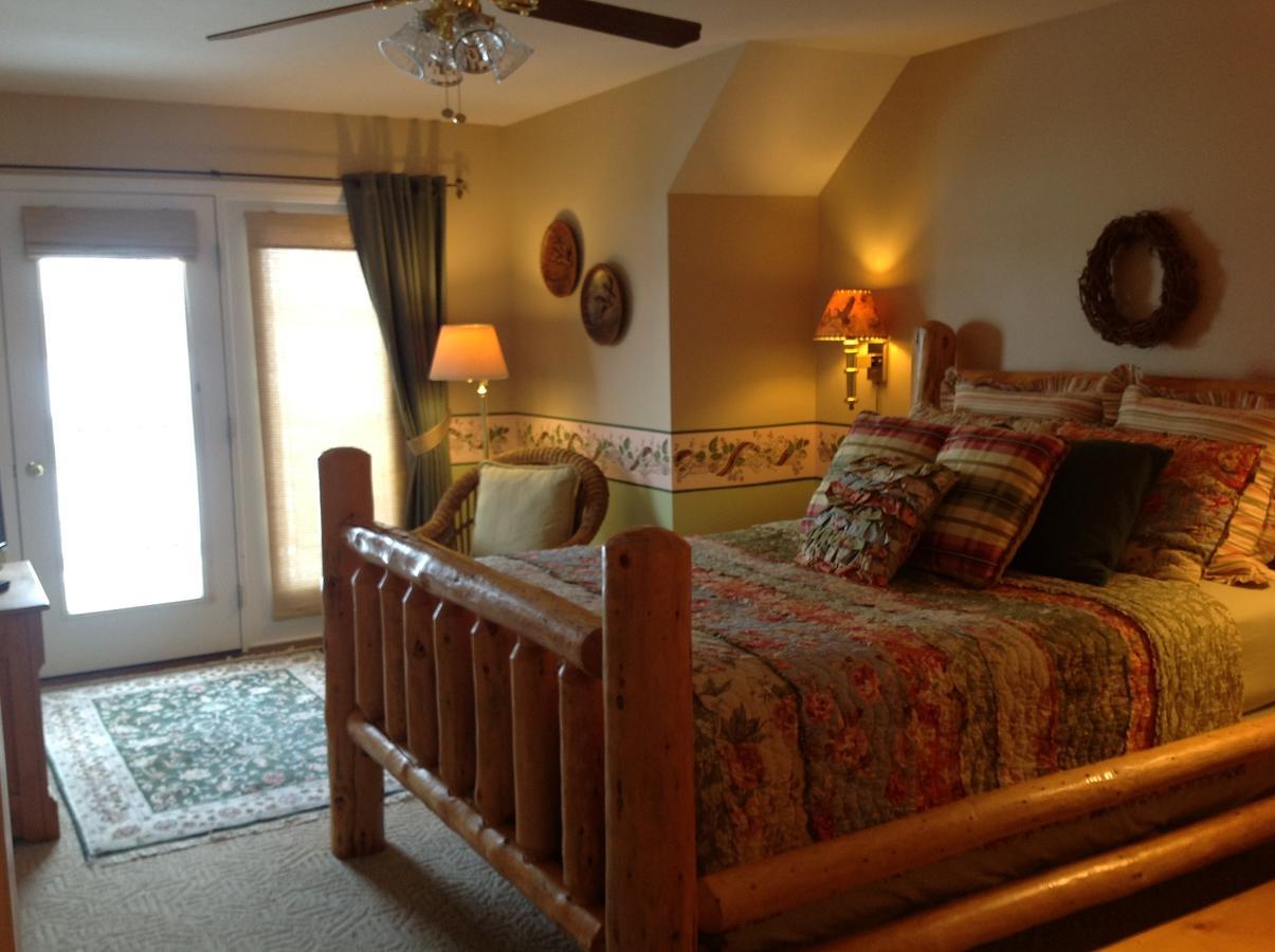 Blue Heron Inn Bed And Breakfast Rexburg Kamer foto