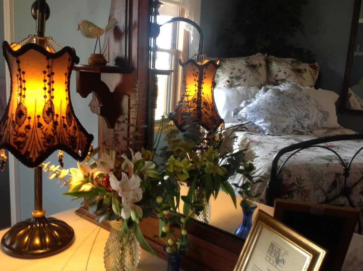 Blue Heron Inn Bed And Breakfast Rexburg Kamer foto