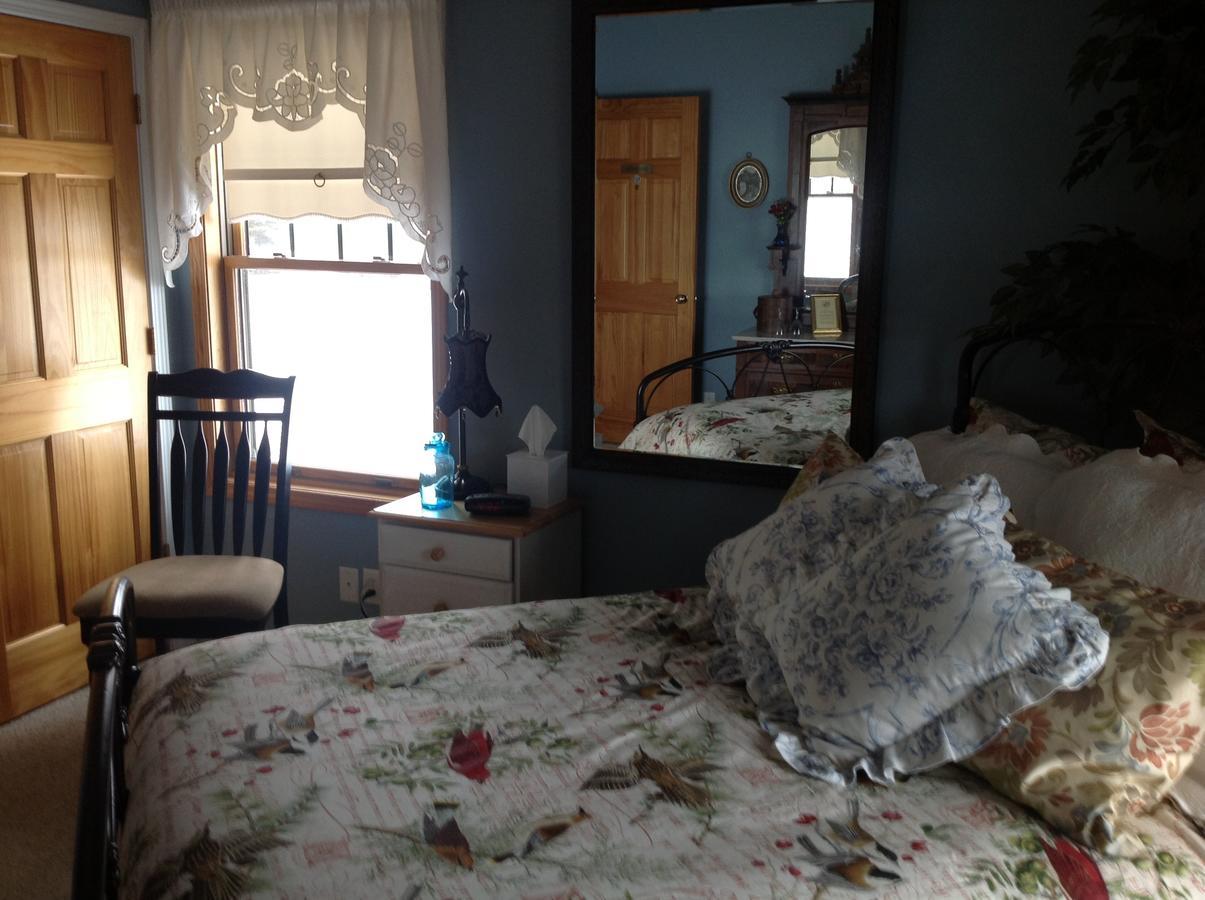 Blue Heron Inn Bed And Breakfast Rexburg Kamer foto