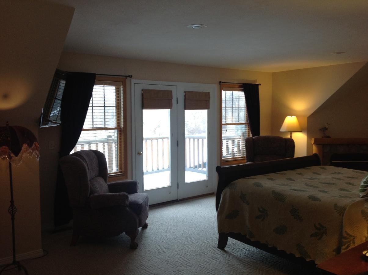 Blue Heron Inn Bed And Breakfast Rexburg Kamer foto