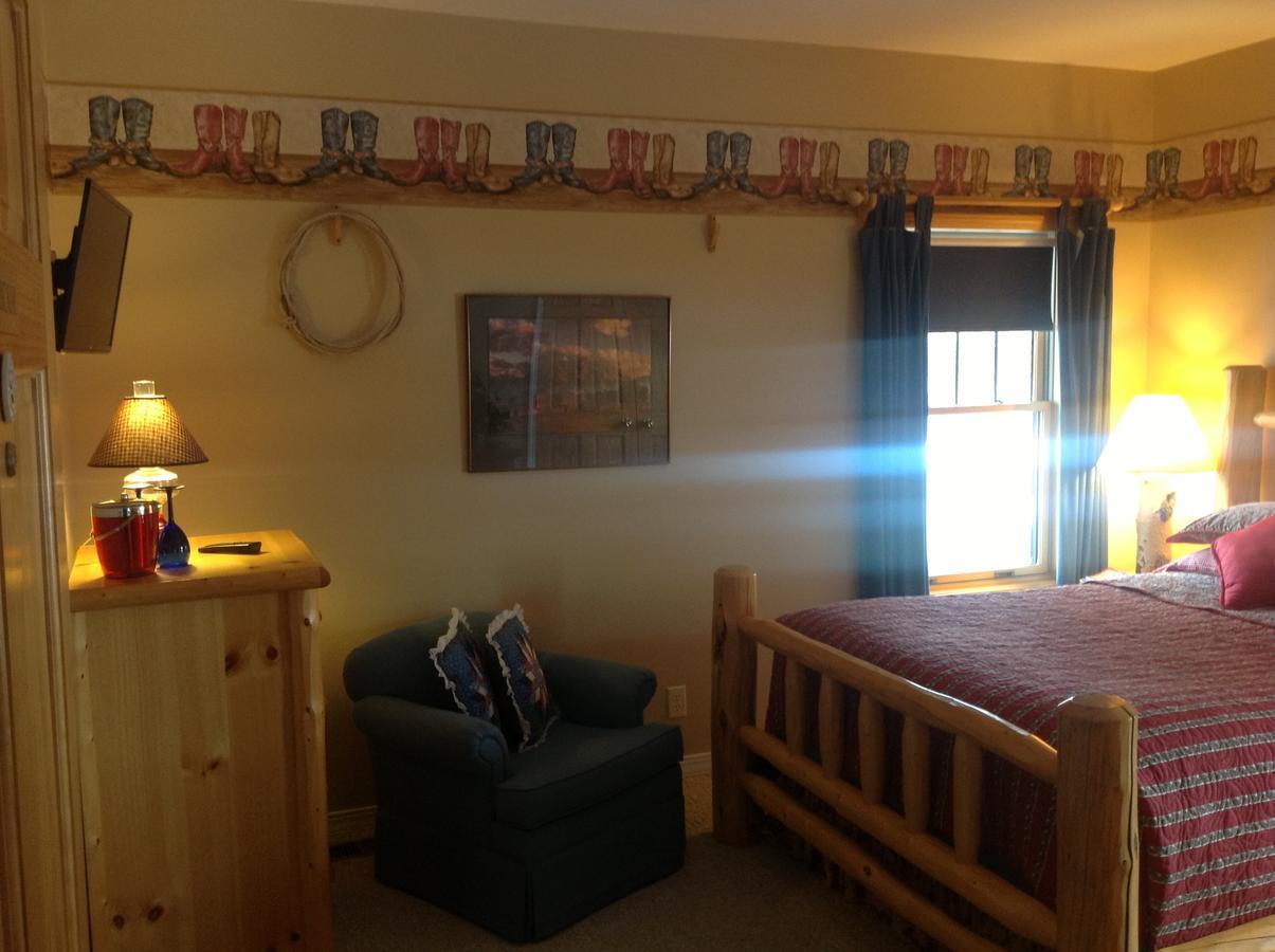 Blue Heron Inn Bed And Breakfast Rexburg Kamer foto