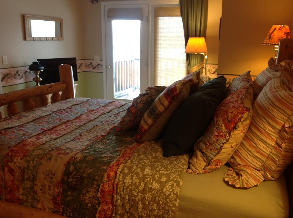 Blue Heron Inn Bed And Breakfast Rexburg Kamer foto