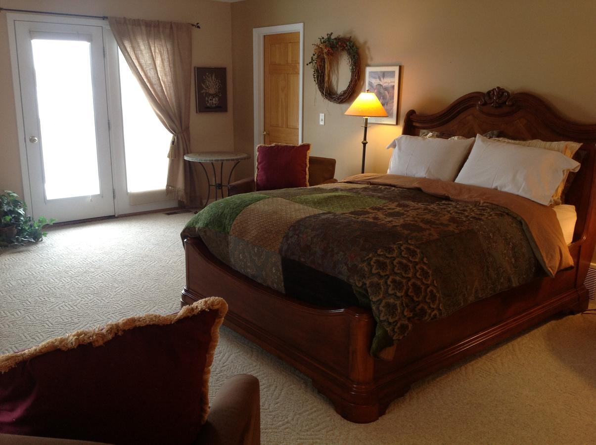 Blue Heron Inn Bed And Breakfast Rexburg Kamer foto