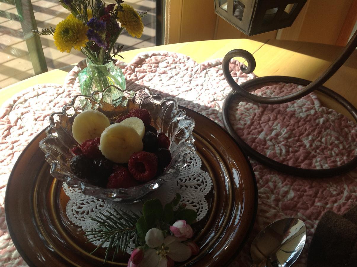 Blue Heron Inn Bed And Breakfast Rexburg Buitenkant foto