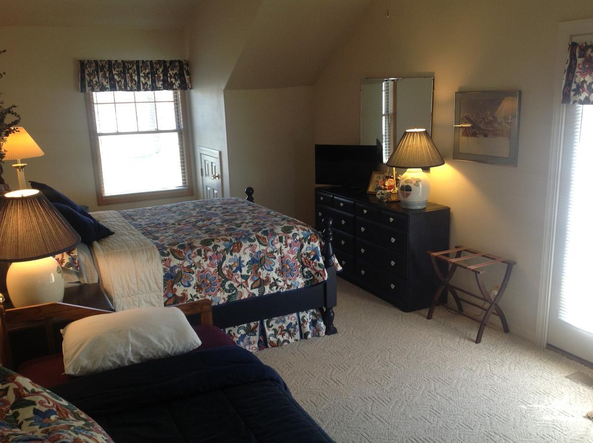 Blue Heron Inn Bed And Breakfast Rexburg Kamer foto