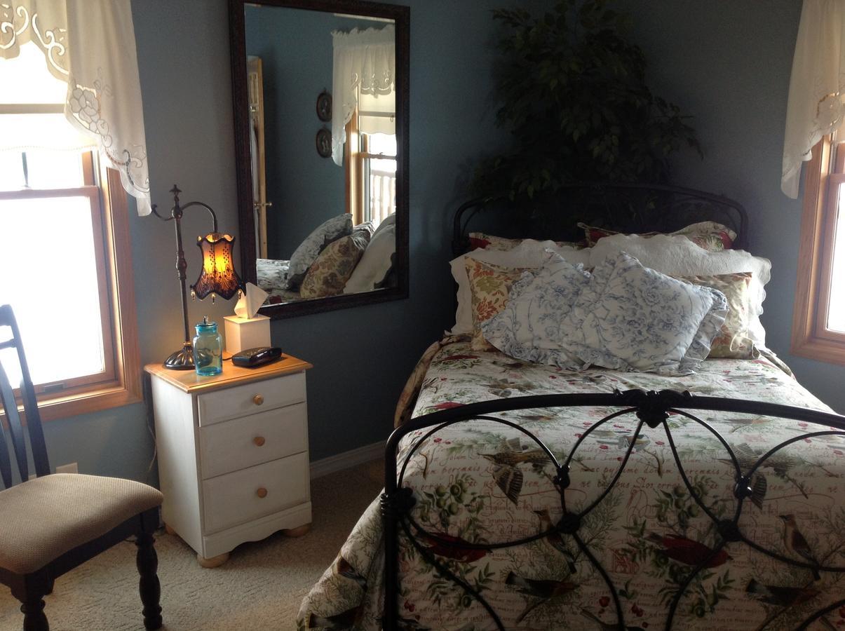 Blue Heron Inn Bed And Breakfast Rexburg Kamer foto
