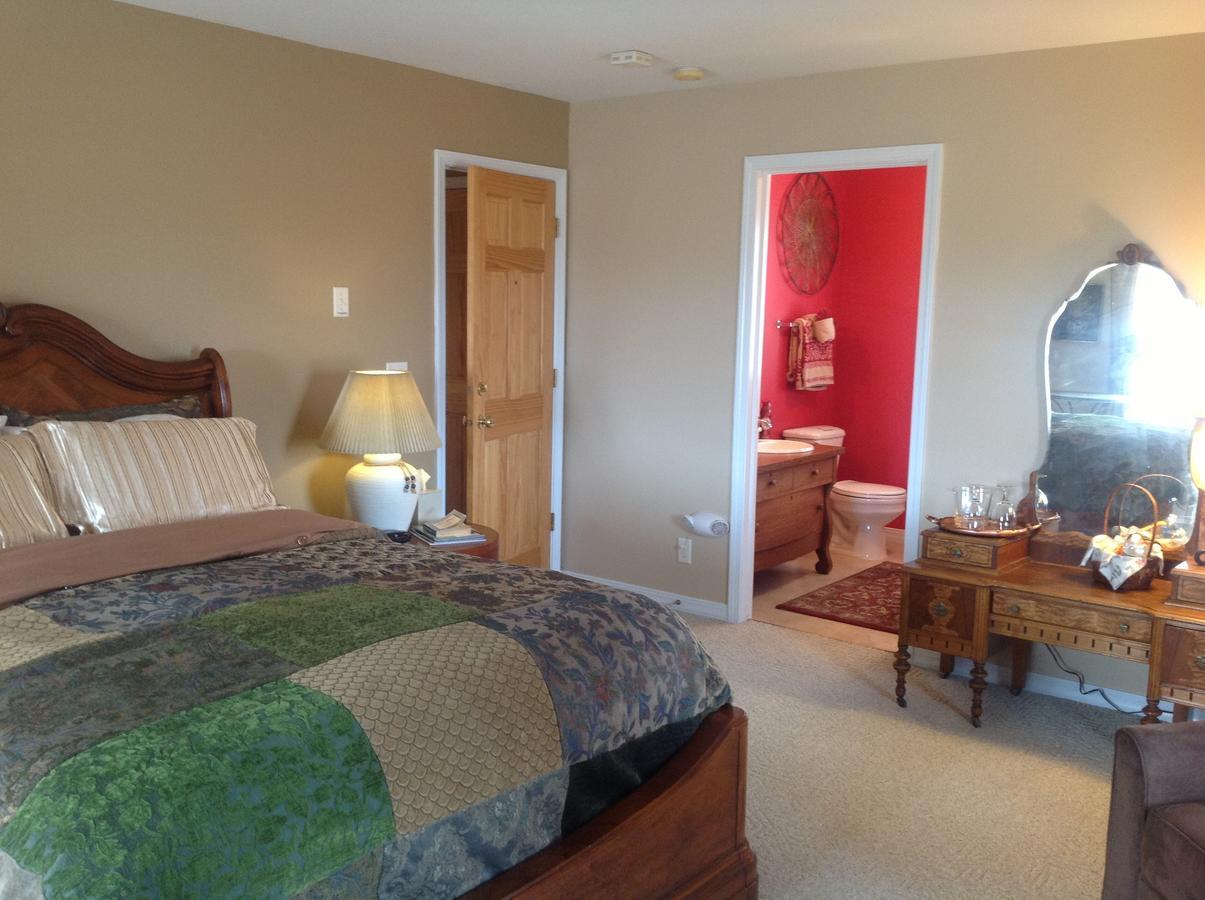 Blue Heron Inn Bed And Breakfast Rexburg Kamer foto