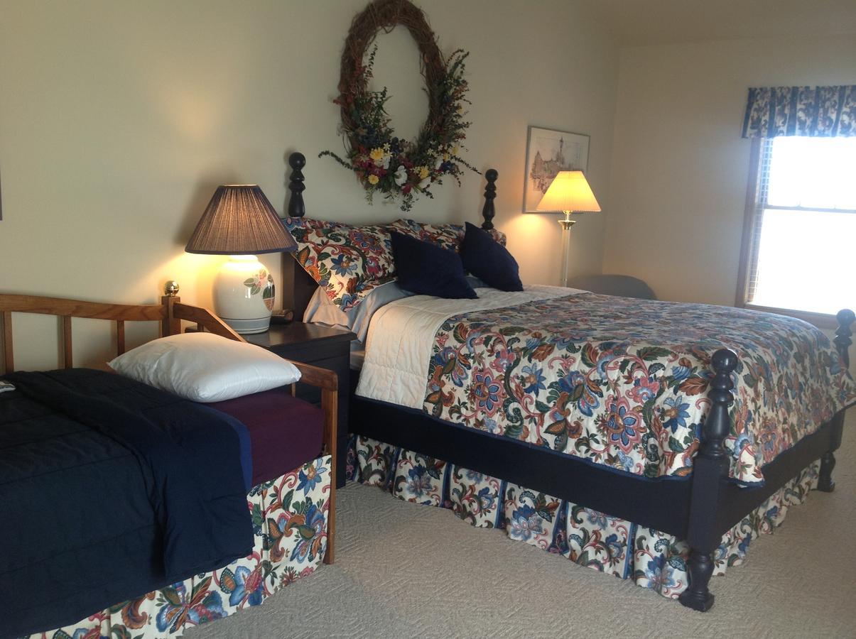 Blue Heron Inn Bed And Breakfast Rexburg Kamer foto