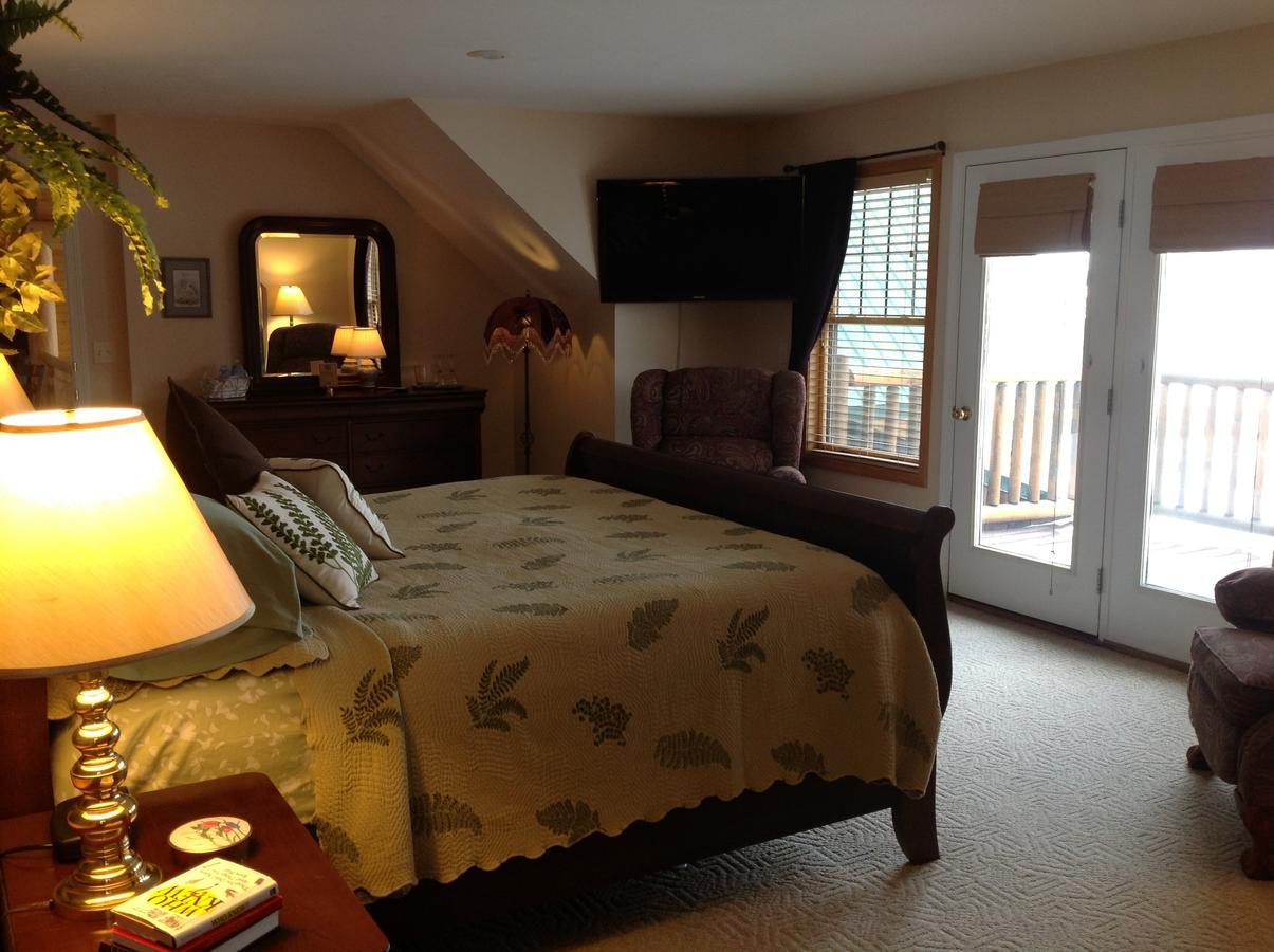 Blue Heron Inn Bed And Breakfast Rexburg Kamer foto