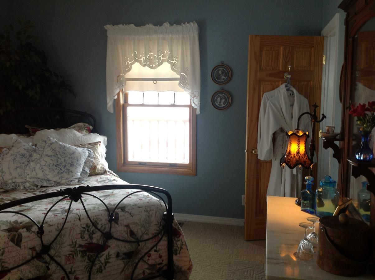 Blue Heron Inn Bed And Breakfast Rexburg Kamer foto