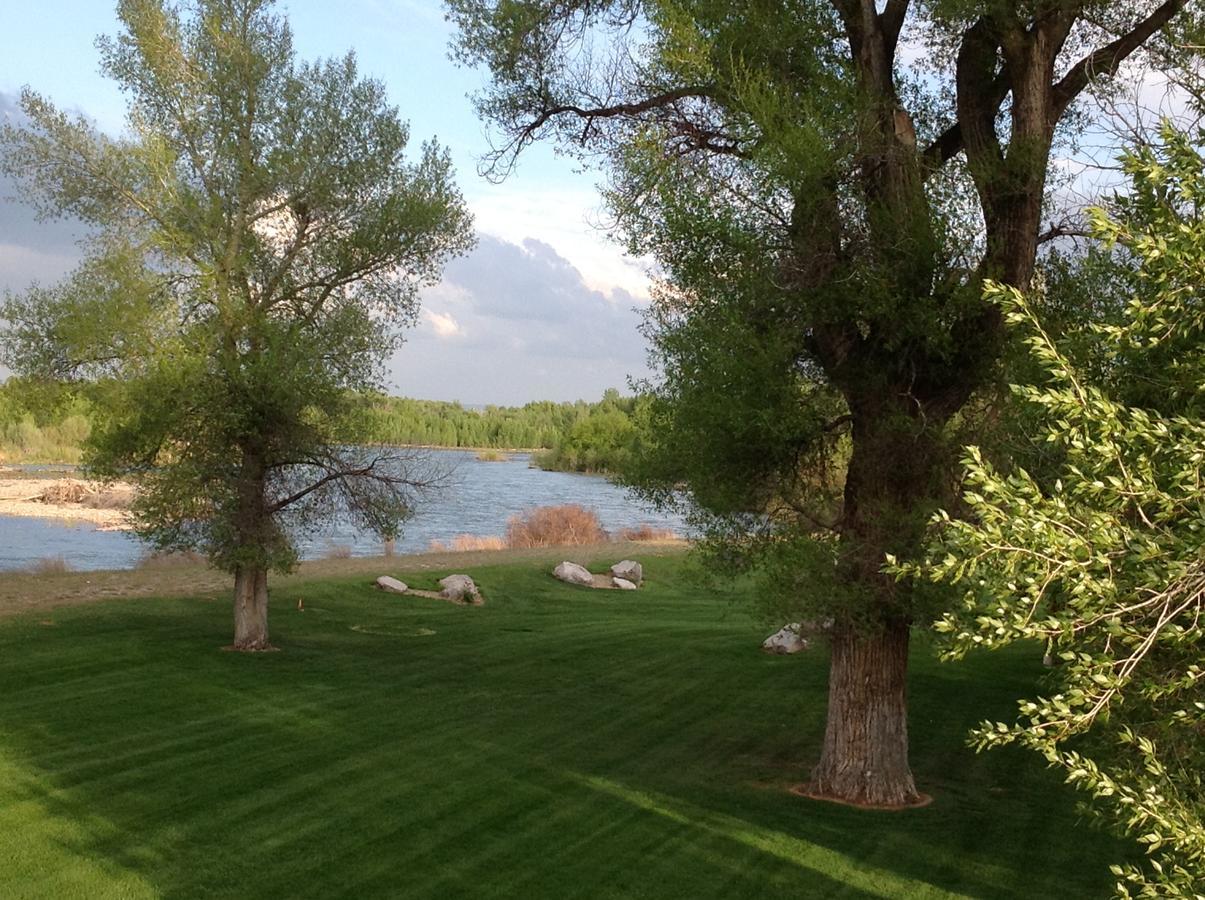 Blue Heron Inn Bed And Breakfast Rexburg Buitenkant foto