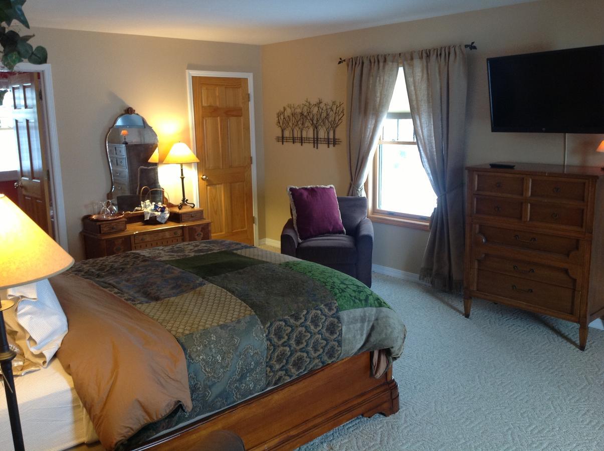 Blue Heron Inn Bed And Breakfast Rexburg Kamer foto
