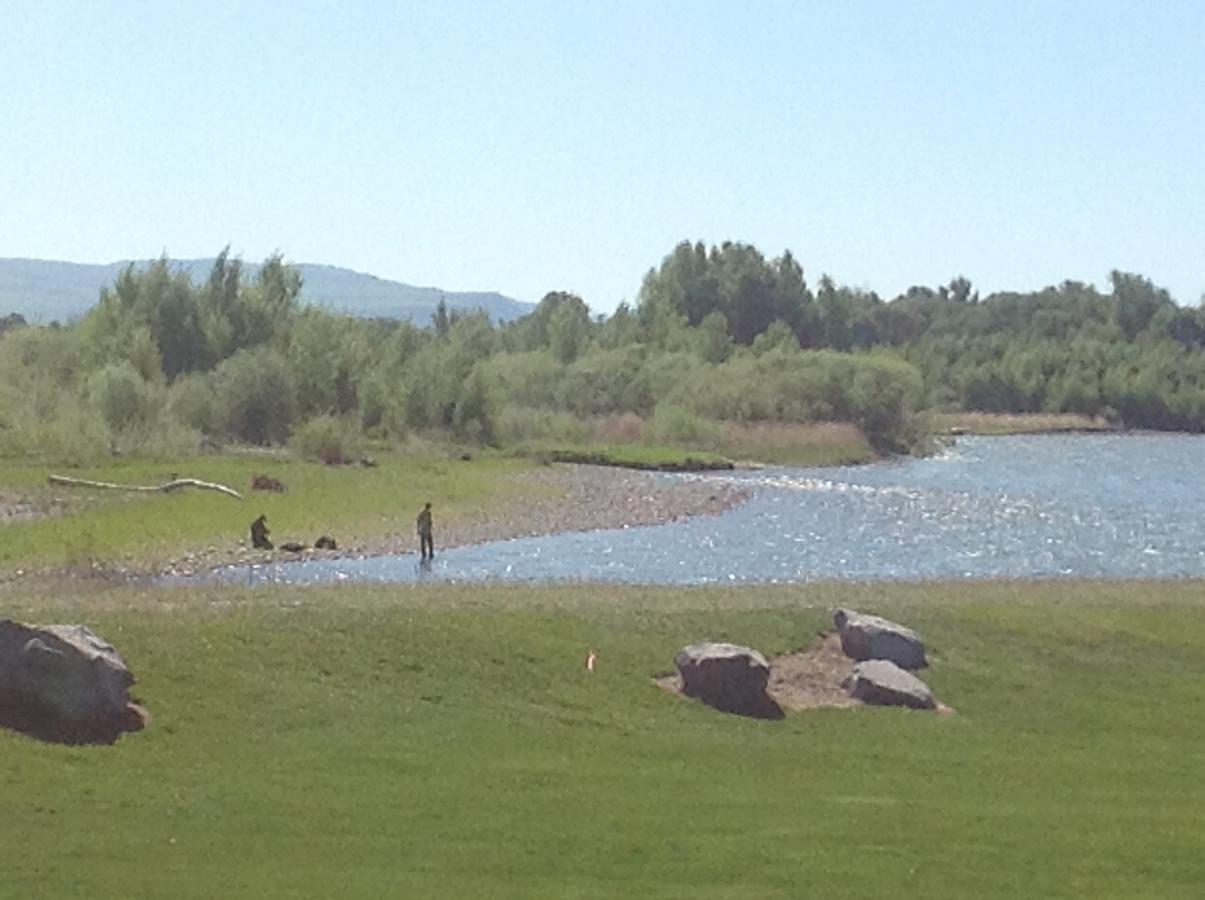 Blue Heron Inn Bed And Breakfast Rexburg Buitenkant foto