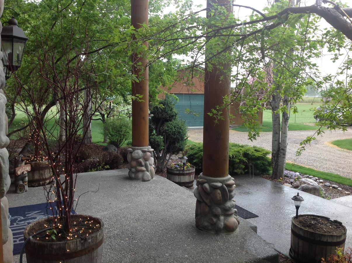 Blue Heron Inn Bed And Breakfast Rexburg Buitenkant foto